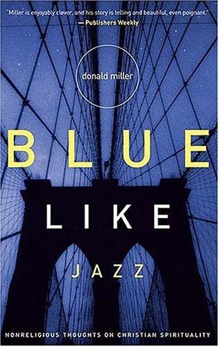 Blue Like Jazz free audiobook