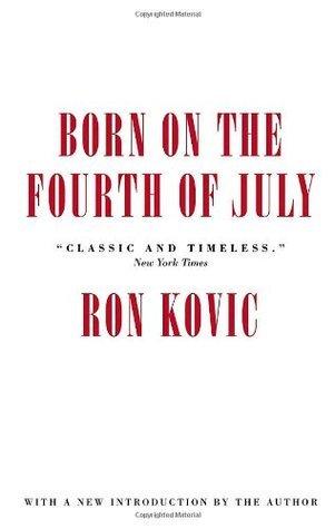 Born on the Fourth of July free audiobook