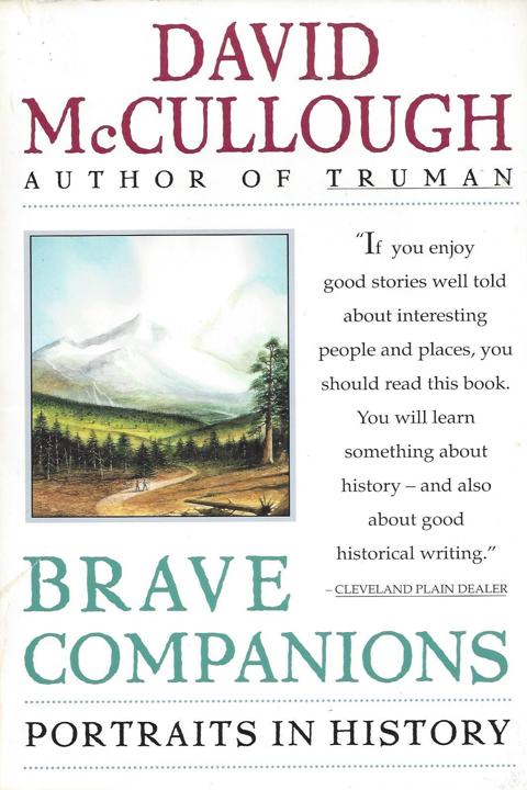 Brave Companions free audiobook