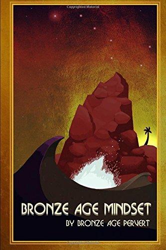 Bronze Age Mindset audiobook cover