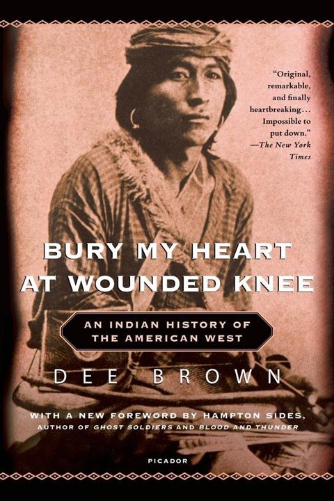Bury My Heart at Wounded Knee free audiobook