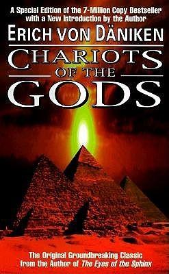 Chariots of The Gods free audiobook