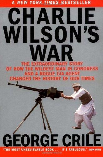 Charlie Wilson's War free audiobook