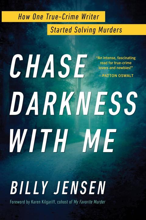 Chase Darkness with Me free audiobook