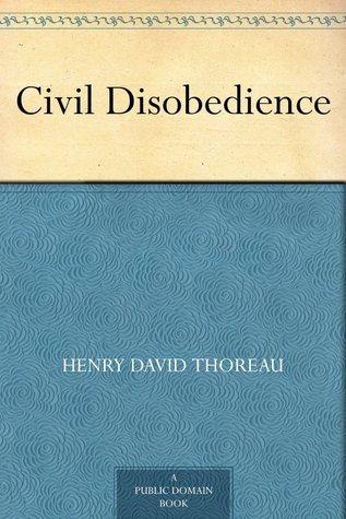 Civil Disobedience free audiobook