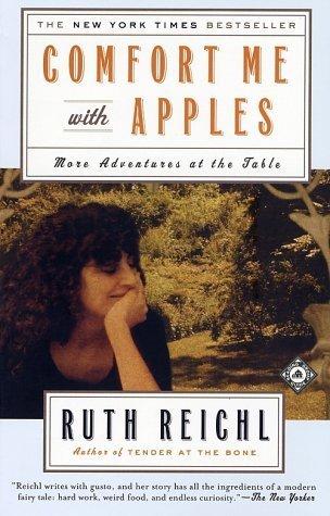 Comfort Me with Apples by Ruth Reichl free audiobook