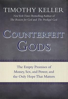 Counterfeit Gods free audiobook