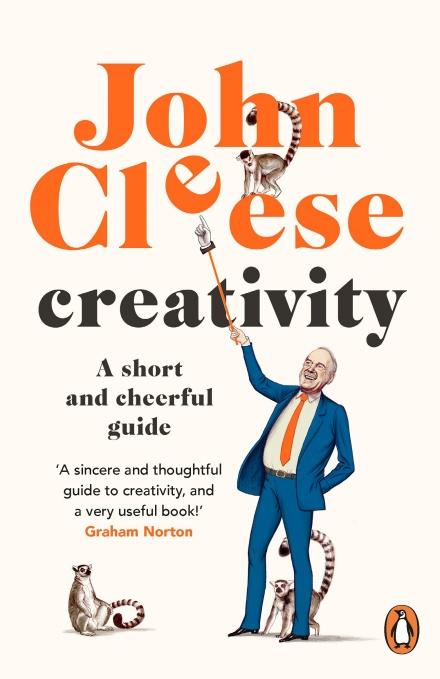 Creativity by John Cleese free audiobook