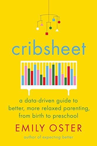 Cribsheet free audiobook