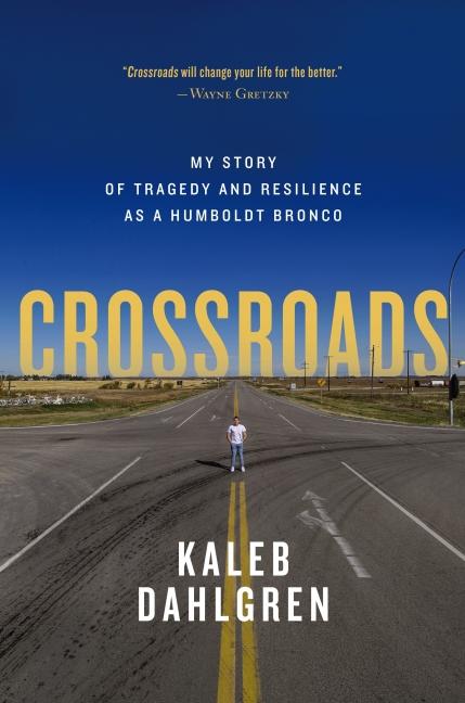 Crossroads by Kaleb Dahlgren audiobook cover