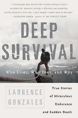 Deep Survival free audiobook