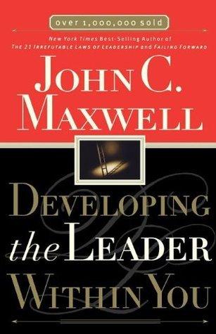 Developing the Leader Within You free audiobook