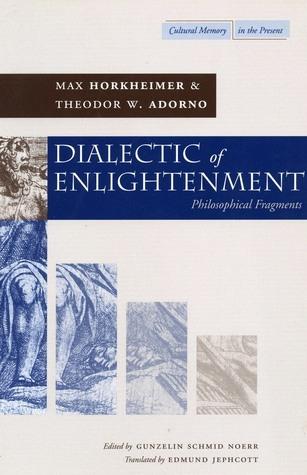 Dialectic of Enlightenment free audiobook