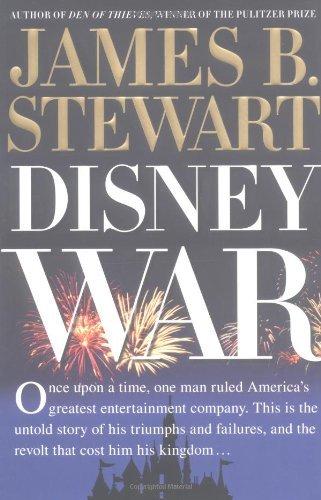 DisneyWar free audiobook