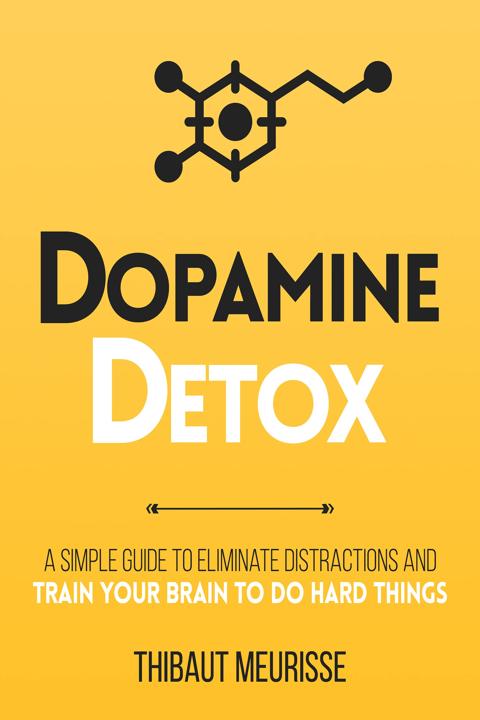 Dopamine Detox free audiobook