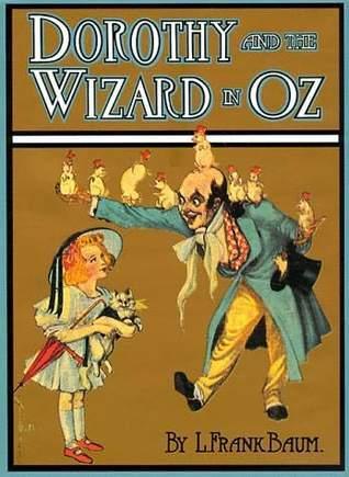 Dorothy and the Wizard in Oz free audiobook