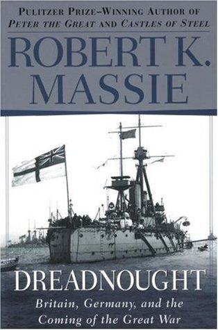Dreadnought by Robert K. Massie free audiobook