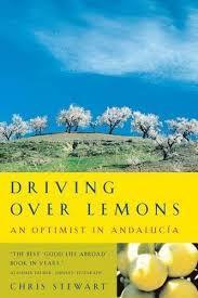Driving Over Lemons free audiobook