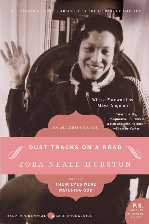Dust Tracks on a Road free audiobook