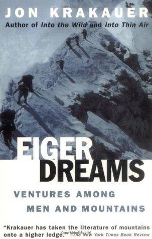 Eiger Dreams free audiobook