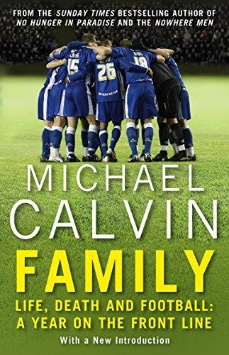 Family by Michael Calvin free audiobook
