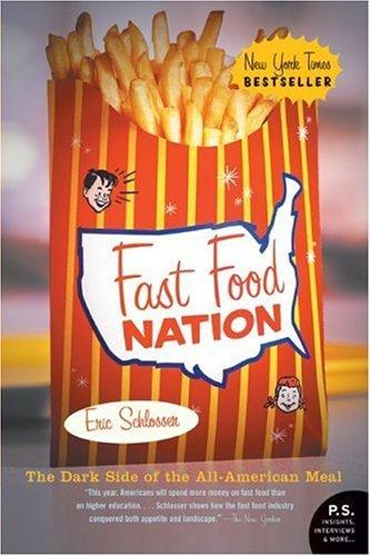 Fast Food Nation free audiobook