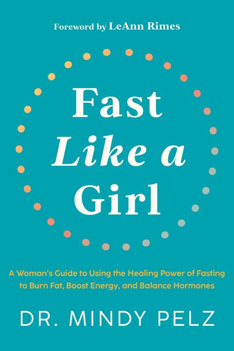 Fast Like a Girl audiobook cover