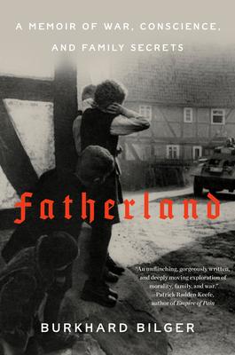Fatherland audiobook cover