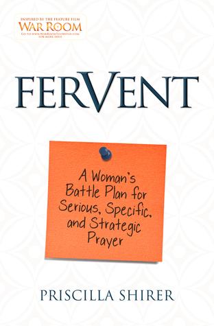 Fervent audiobook cover