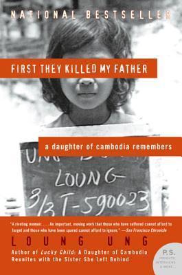 First They Killed My Father free audiobook