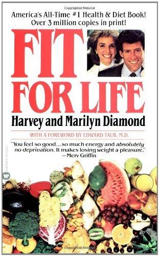 Fit for Life audiobook cover