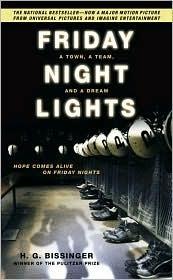 Friday Night Lights free audiobook