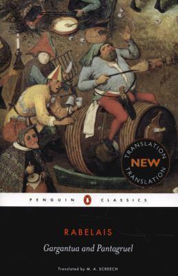 Gargantua and Pantagruel free audiobook