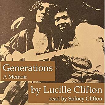 Generations by Lucille Clifton free audiobook