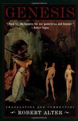 Genesis by Robert Alter free audiobook