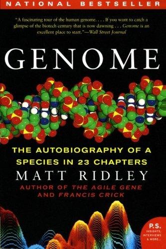 Genome free audiobook