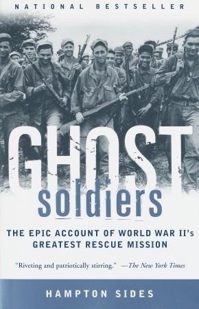 Ghost Soldiers free audiobook