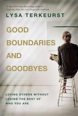 Good Boundaries and Goodbyes free audiobook