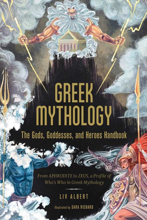 Greek Mythology by Liv Albert free audiobook