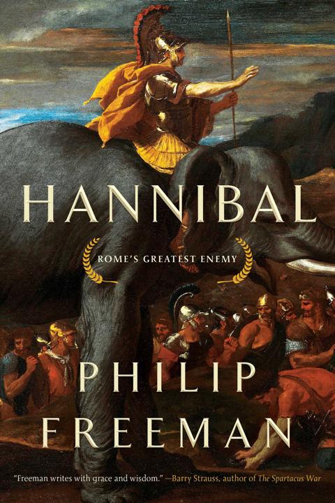 Hannibal free audiobook