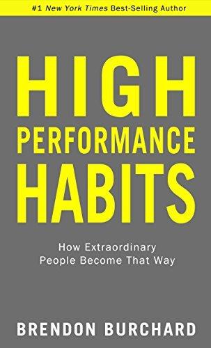 High Performance Habits free audiobook