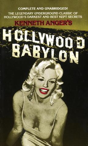 Hollywood Babylon audiobook cover