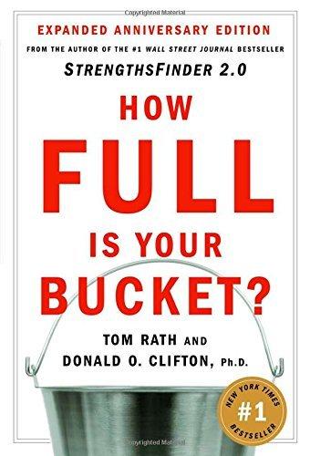 How Full Is Your Bucket? free audiobook