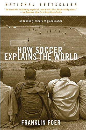 How Soccer Explains the World free audiobook
