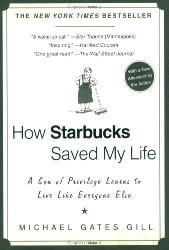 How Starbucks Saved My Life free audiobook