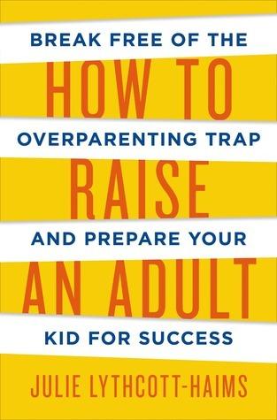 How to Raise an Adult free audiobook