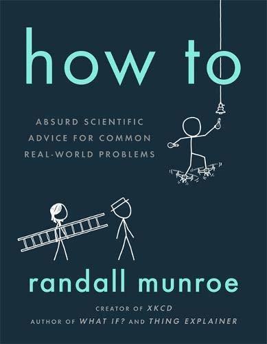 How To by Randall Munroe free audiobook