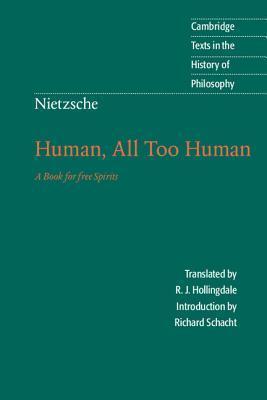 Human, All Too Human free audiobook
