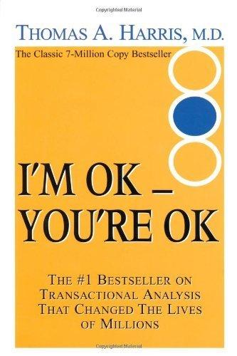 I'm Ok, You're Ok free audiobook