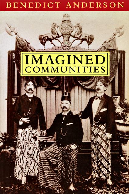 Imagined Communities free audiobook